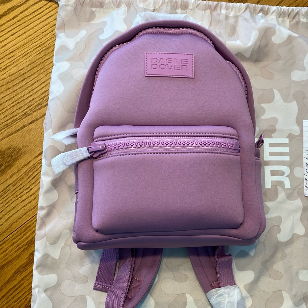 Dagne Dover - Dakota Backpack Small, Violet (NEW)